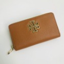 詩詩精品 Tory Burch 皮夾 長夾 錢包 時尚百搭 荔枝紋牛皮大logo零錢包 tb長夾 手拿包 證件夾 拉鏈夾-規格圖11