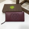 詩詩精品 Tory Burch 皮夾 鈔票夾 金屬大LOGO手拿包 拉鏈卡夾 TB長夾 信用卡包 手拿包 短夾 零錢包-規格圖11