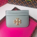 詩詩精品 Tory Burch 皮夾 卡包 零錢包 Eleanor 手拿包 雙T logo 證件夾 鈔票夾 多卡位卡夾-規格圖11
