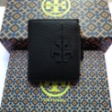詩詩精品 Tory Burch 皮夾 短夾 雙折卡夾 荔枝紋真皮短夾 手拿包 卡夾零錢包 短夾 證件夾 名片夾 卡片夾-規格圖11