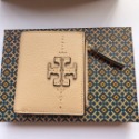 詩詩精品 Tory Burch 皮夾 短夾 雙折卡夾 荔枝紋真皮短夾 手拿包 卡夾零錢包 短夾 證件夾 名片夾 卡片夾-規格圖11