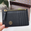 詩詩精品 Tory Burch 皮夾 卡夾 卡包 證件夾 時尚百搭 零錢夾 拉鏈袋 卡片夾 名片夾 信用卡夾-規格圖11