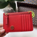 詩詩精品 Tory Burch 皮夾 卡夾 卡包 證件夾 時尚百搭 零錢夾 拉鏈袋 卡片夾 名片夾 信用卡夾-規格圖11