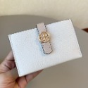 詩詩精品 Tory Burch 皮夾 鈔票夾 名片夾 證件夾 荔枝紋真皮卡夾 錢包 手拿包 零錢包 信用卡包 短夾-規格圖11