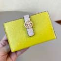 詩詩精品 Tory Burch 皮夾 鈔票夾 名片夾 證件夾 荔枝紋真皮卡夾 錢包 手拿包 零錢包 信用卡包 短夾-規格圖11