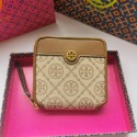 詩詩精品 Tory Burch 皮夾 卡夾 短夾 卡片夾 零錢包 錢夾 提花布卡包 證件夾 信用卡夾 名片夾-規格圖11