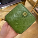 詩詩精品 Tory Burch 皮夾 卡夾 短夾 卡片夾 零錢包 錢夾 提花布卡包 證件夾 信用卡夾 名片夾-規格圖11