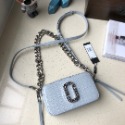 詩詩精品店 Marc Jacobs 包包 腋下包 鏈條包 單肩包 斜挎包 鱷魚紋相機包 肩背包 側背包 小方包 斜背包-規格圖11