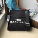 詩詩精品店 Marc Jacobs 包包 斜挎包 THE 帆布包 單肩包 布包 側背包 斜背包 大容量肩背包 背帶可調節-規格圖11