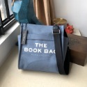 詩詩精品店 Marc Jacobs 包包 斜挎包 THE 帆布包 單肩包 布包 側背包 斜背包 大容量肩背包 背帶可調節-規格圖11
