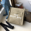詩詩精品店 Marc Jacobs 包包 斜挎包 THE 帆布包 單肩包 布包 側背包 斜背包 大容量肩背包 背帶可調節-規格圖11