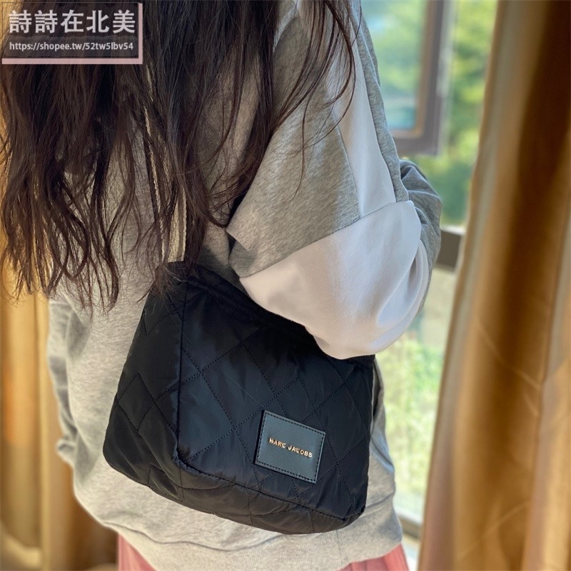 詩詩精品店 Marc Jacobs 包包 後背包 斜挎包 尼龍包 側背包 單肩包 小方包 雙肩包 帆布包 肩背包 書包-細節圖2
