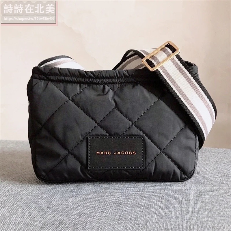 詩詩精品店 Marc Jacobs 包包 後背包 斜挎包 尼龍包 側背包 單肩包 小方包 雙肩包 帆布包 肩背包 書包-細節圖3