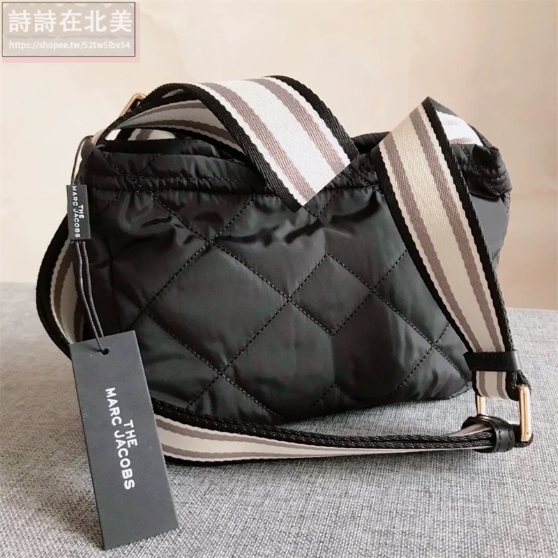 詩詩精品店 Marc Jacobs 包包 後背包 斜挎包 尼龍包 側背包 單肩包 小方包 雙肩包 帆布包 肩背包 書包-細節圖4