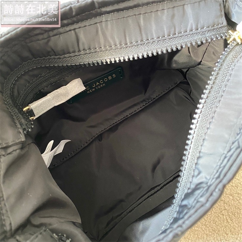 詩詩精品店 Marc Jacobs 包包 後背包 斜挎包 尼龍包 側背包 單肩包 小方包 雙肩包 帆布包 肩背包 書包-細節圖5