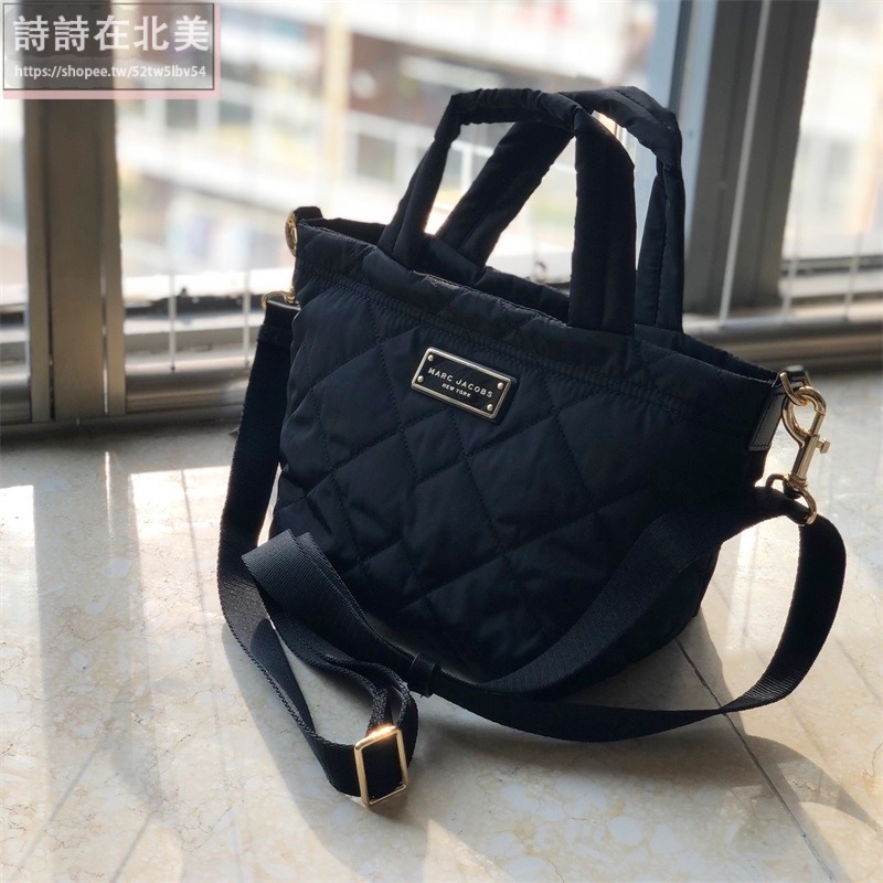 詩詩精品店 Marc Jacobs 包包 後背包 斜挎包 尼龍包 側背包 單肩包 小方包 雙肩包 帆布包 肩背包 書包-細節圖6
