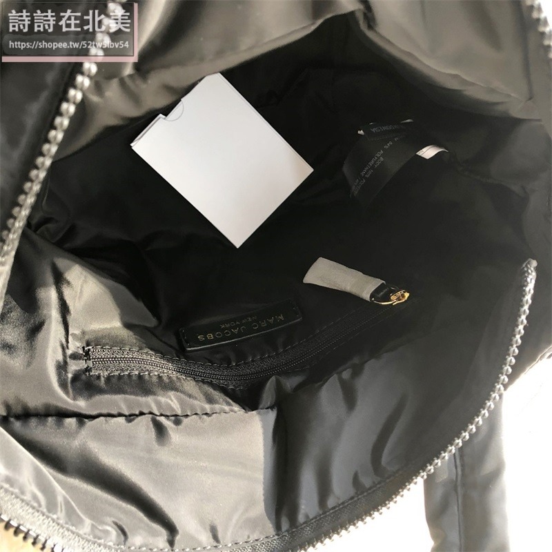 詩詩精品店 Marc Jacobs 包包 後背包 斜挎包 尼龍包 側背包 單肩包 小方包 雙肩包 帆布包 肩背包 書包-細節圖7