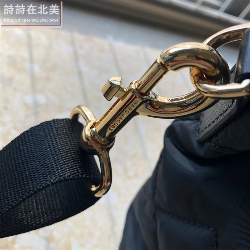 詩詩精品店 Marc Jacobs 包包 後背包 斜挎包 尼龍包 側背包 單肩包 小方包 雙肩包 帆布包 肩背包 書包-細節圖8