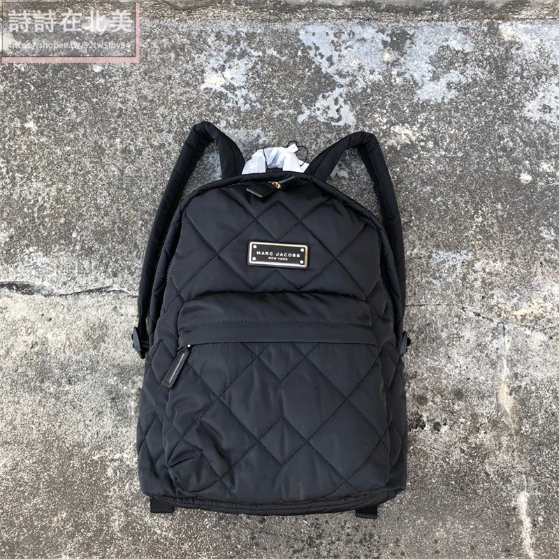 詩詩精品店 Marc Jacobs 包包 後背包 斜挎包 尼龍包 側背包 單肩包 小方包 雙肩包 帆布包 肩背包 書包-細節圖9