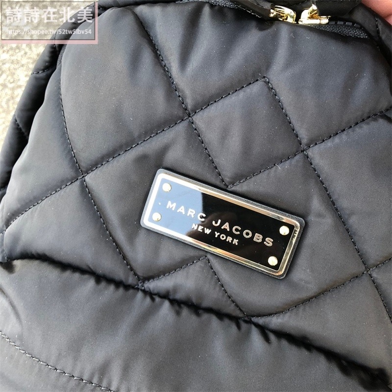 詩詩精品店 Marc Jacobs 包包 後背包 斜挎包 尼龍包 側背包 單肩包 小方包 雙肩包 帆布包 肩背包 書包-細節圖10