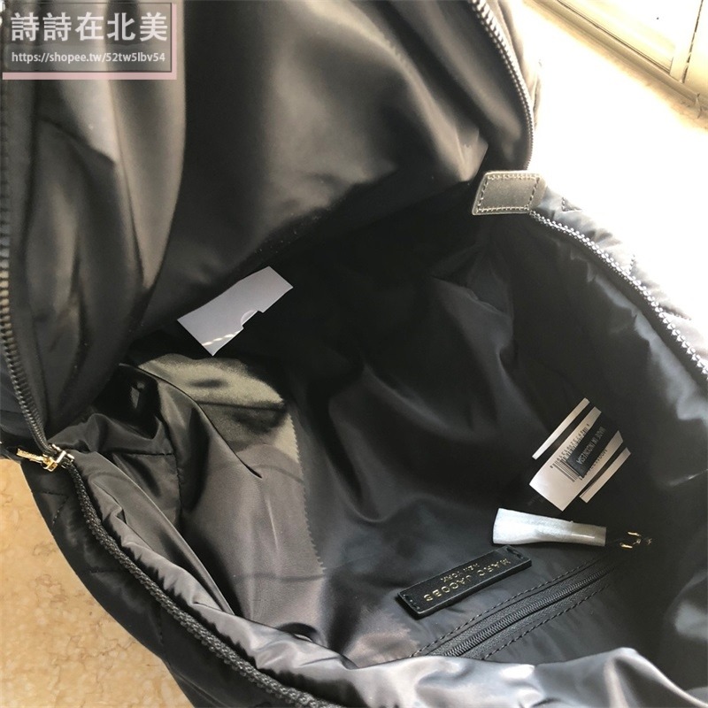 詩詩精品店 Marc Jacobs 包包 後背包 斜挎包 尼龍包 側背包 單肩包 小方包 雙肩包 帆布包 肩背包 書包-細節圖11