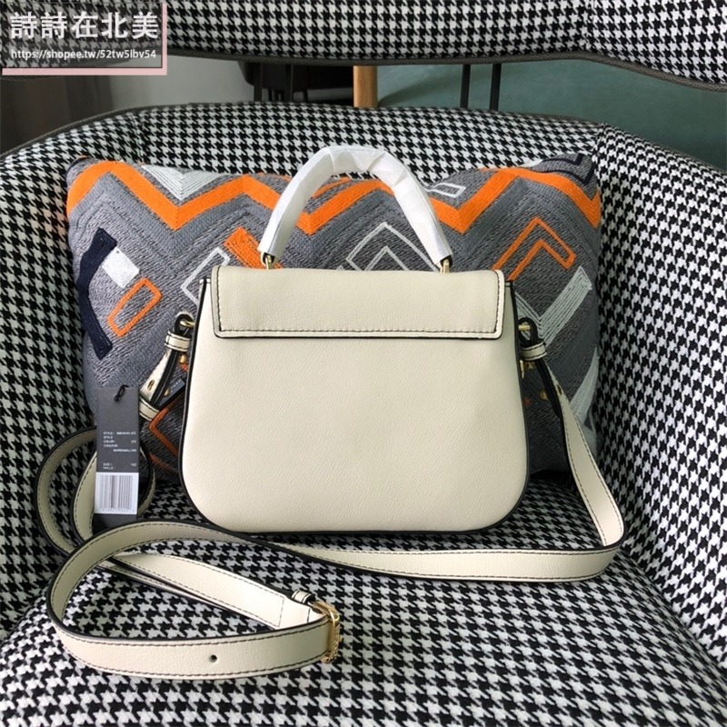詩詩精品店 Marc Jacobs 包包 馬鞍包 斜挎包 十字紋防刮側背包 單肩包 肩背包 斜背包 手提包 手腕包-細節圖6