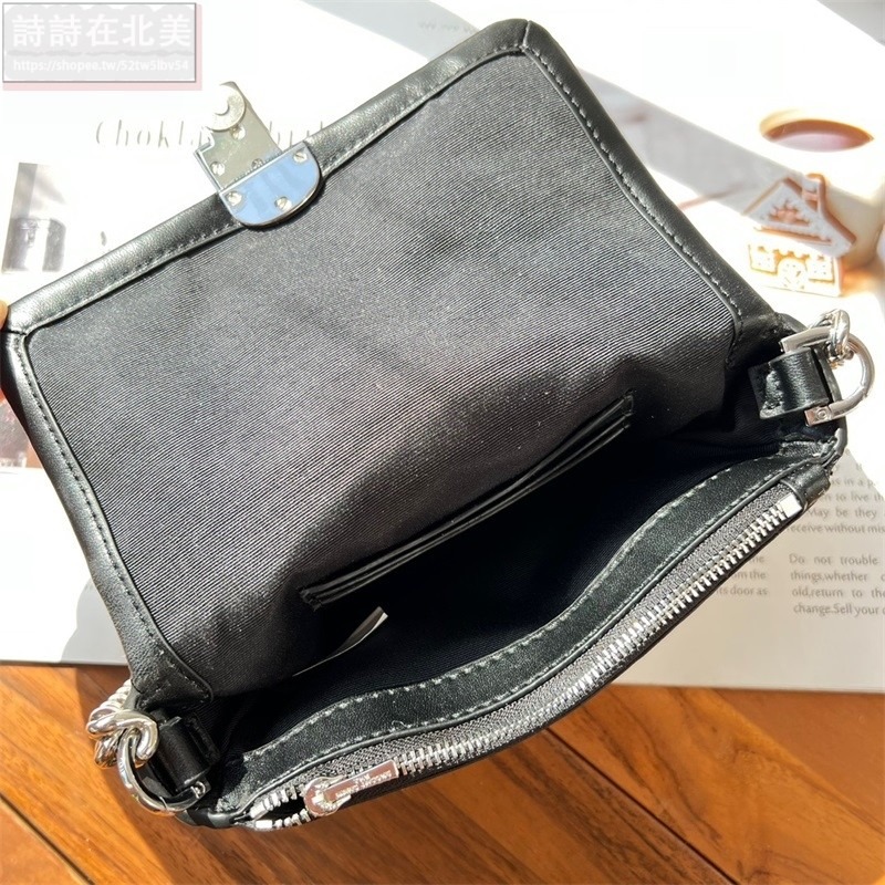 詩詩精品店 Marc Jacobs 包包 鏈條包 側背包 斜挎包 托特包 手提包 翻蓋包 水桶包 相機包 斜背包-細節圖7