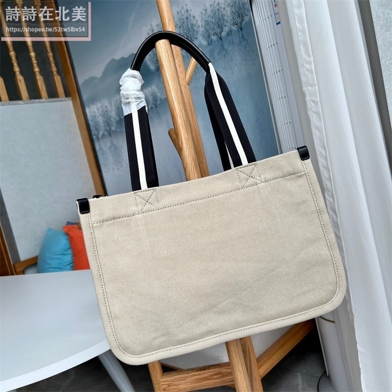 詩詩精品店 Marc Jacobs 包包 托特包 帆布包 手提包 帆布購物袋 側背包 帆布托特包 肩背包 手腕包 單肩包-細節圖5