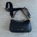 詩詩精品店 Marc Jacobs 包包 腋下包 手提包 斜背包 單肩包 荔枝紋真皮側背包 半月包 大容量肩背包 斜挎包-規格圖10