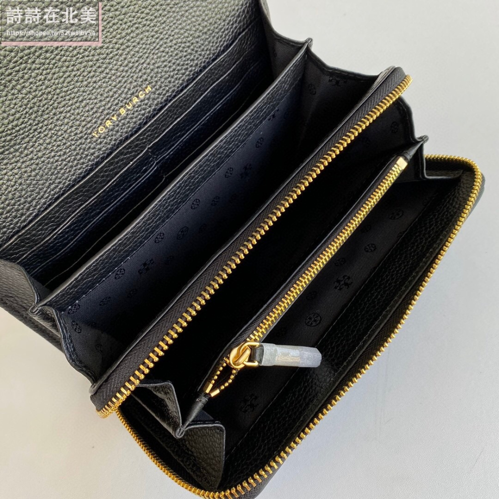 詩詩精品 Tory Burch 包包 包包 woc 單肩包 晚宴包 手拿包 斜挎包 牛皮側背包 信封包 肩背包 手機包-細節圖4