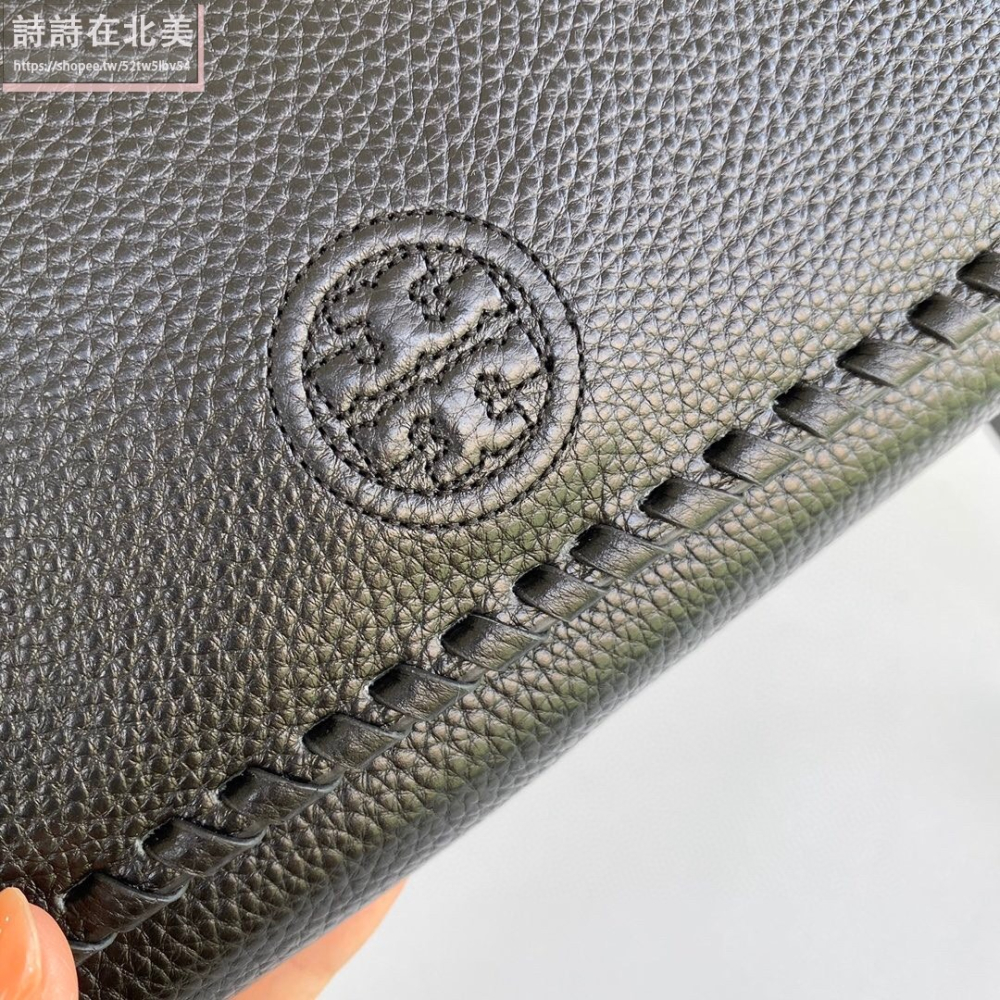詩詩精品 Tory Burch 包包 包包 woc 單肩包 晚宴包 手拿包 斜挎包 牛皮側背包 信封包 肩背包 手機包-細節圖6