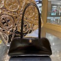 詩詩精品 Tory Burch 包包 手提包 鏈條包 郵差包 托特包 側背包 單肩包 側包 保齡球包 百搭漆皮側背包-規格圖11