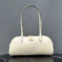 詩詩精品 Tory Burch 包包 手提包 鏈條包 郵差包 托特包 側背包 單肩包 側包 保齡球包 百搭漆皮側背包-規格圖11
