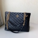 詩詩精品 Tory Burch 包包 鏈條包 托特包 手提包 小羊皮斜紋側背包 水桶包 水餃包 單肩包 斜背包 鏈帶包-規格圖11