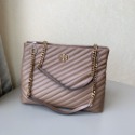詩詩精品 Tory Burch 包包 鏈條包 托特包 手提包 小羊皮斜紋側背包 水桶包 水餃包 單肩包 斜背包 鏈帶包-規格圖11