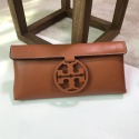 詩詩精品 Tory Burch 包包 手拿包 手機包 晚宴包 真皮翻蓋包 時尚復古小方包 化妝包 零錢包 晚宴包-規格圖11