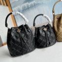 詩詩精品 Tory Burch 包包 手提包 水桶包 斜挎包 側背包 小羊皮菱格肩背包 鏈條包 單肩包 斜背包 束口包-規格圖11
