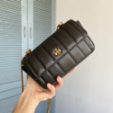 詩詩精品 Tory Burch 包包 斜背包 鏈條包 小方包 翻蓋包 手拿包 斜挎包 肩背包 側背包 單肩包 鏈帶包-規格圖11