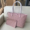 詩詩精品 Tory Burch 包包 托特包 單肩包 帆布包 大容量肩背包 手提包 側背包 購物袋 側包 防水塗層布面-規格圖11