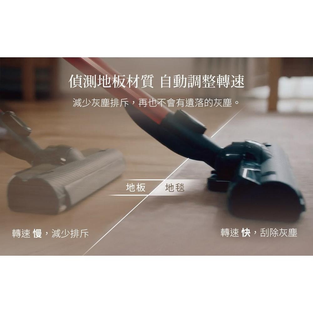 【TOSHIBA 東芝】旋風無線吸塵器(VC-CLX50A)-細節圖6