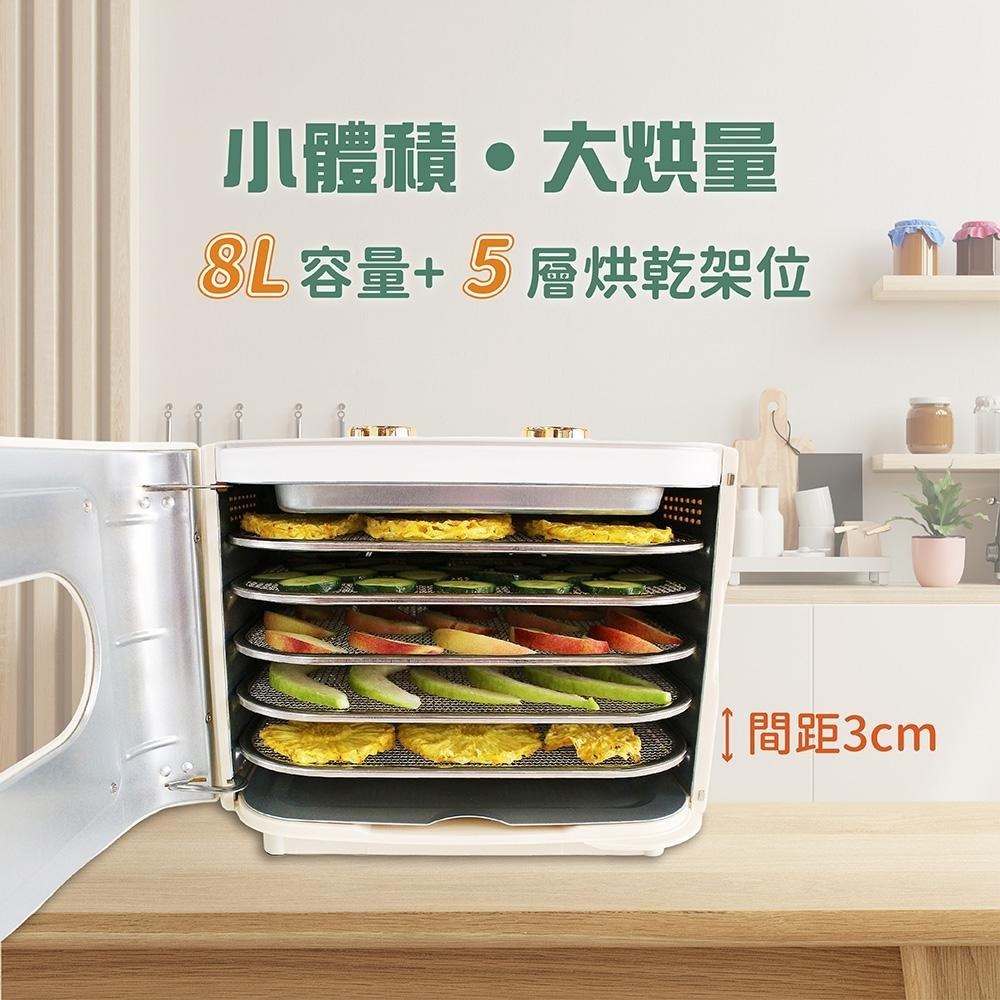 【義大利Giaretti珈樂堤】乾果機-烤網兩入 (GT-FD02)-細節圖5