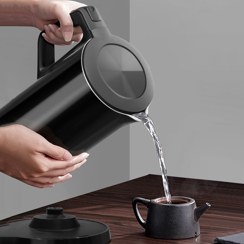 【義大利Giaretti 珈樂堤】智能觸控快煮壺(GT-KT18)-細節圖2