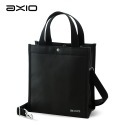 AXIO KISS Shoulder bag 隨身帆布吐司包(AKT-286B)黔黑色/(AKT-286C)奶茶色-規格圖2