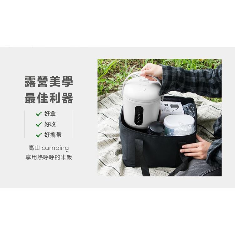 【CLAIRE】mini cooker 電子鍋 CKS-B030-細節圖7