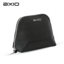 AXIO KISS Cosmetic Pouch 化妝包 (AKC-B)黔黑色/(AKC-C)奶茶色-規格圖4