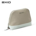 AXIO KISS Cosmetic Pouch 化妝包 (AKC-B)黔黑色/(AKC-C)奶茶色-規格圖4