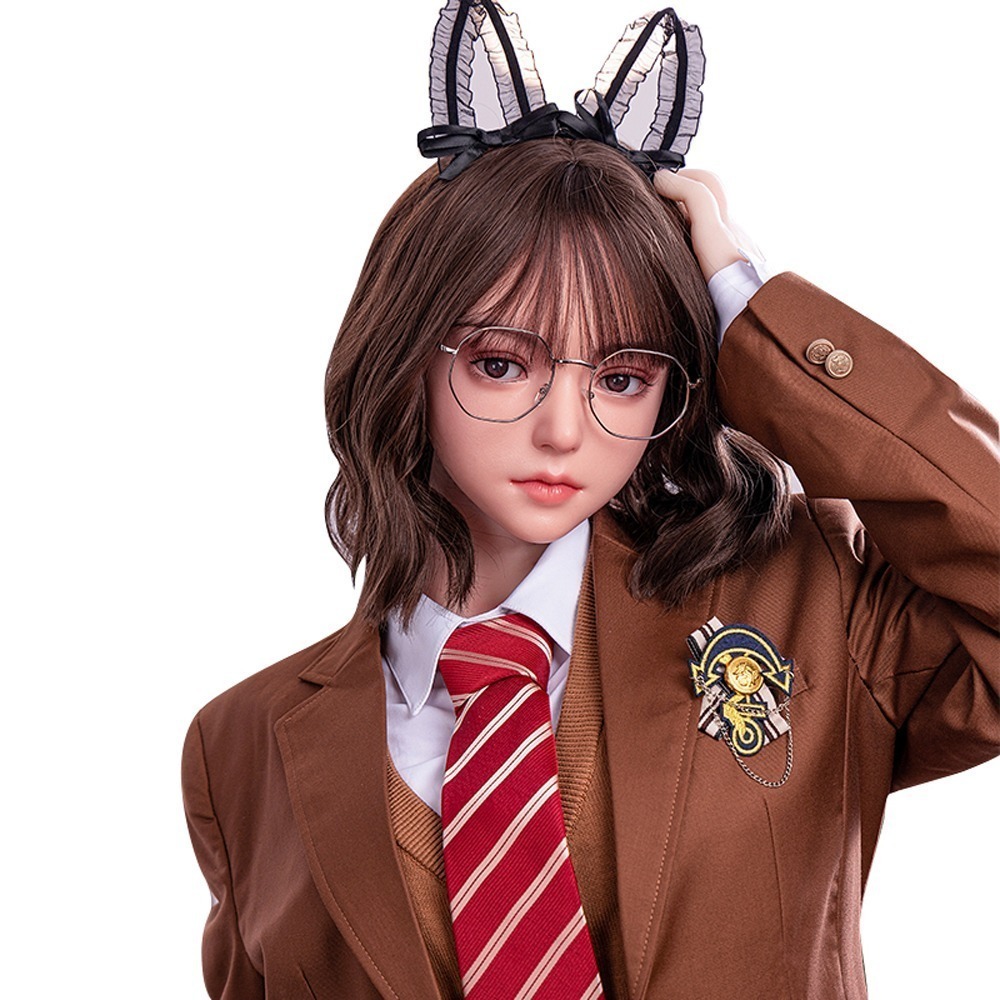 【War Horse 戰馬】TPE真人矽膠娃娃 情趣娃娃實體帶骨架(妙麗 145cm｜可選配客製化) 贈赤兔馬-細節圖2