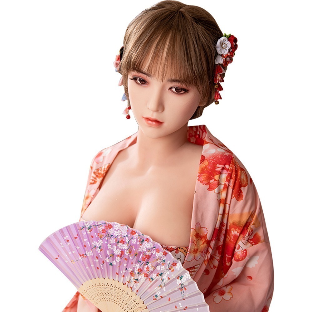 【War Horse 戰馬】TPE真人矽膠娃娃 情趣娃娃實體帶骨架(舞雪 145cm｜可選配客製化) 贈赤兔馬-細節圖2