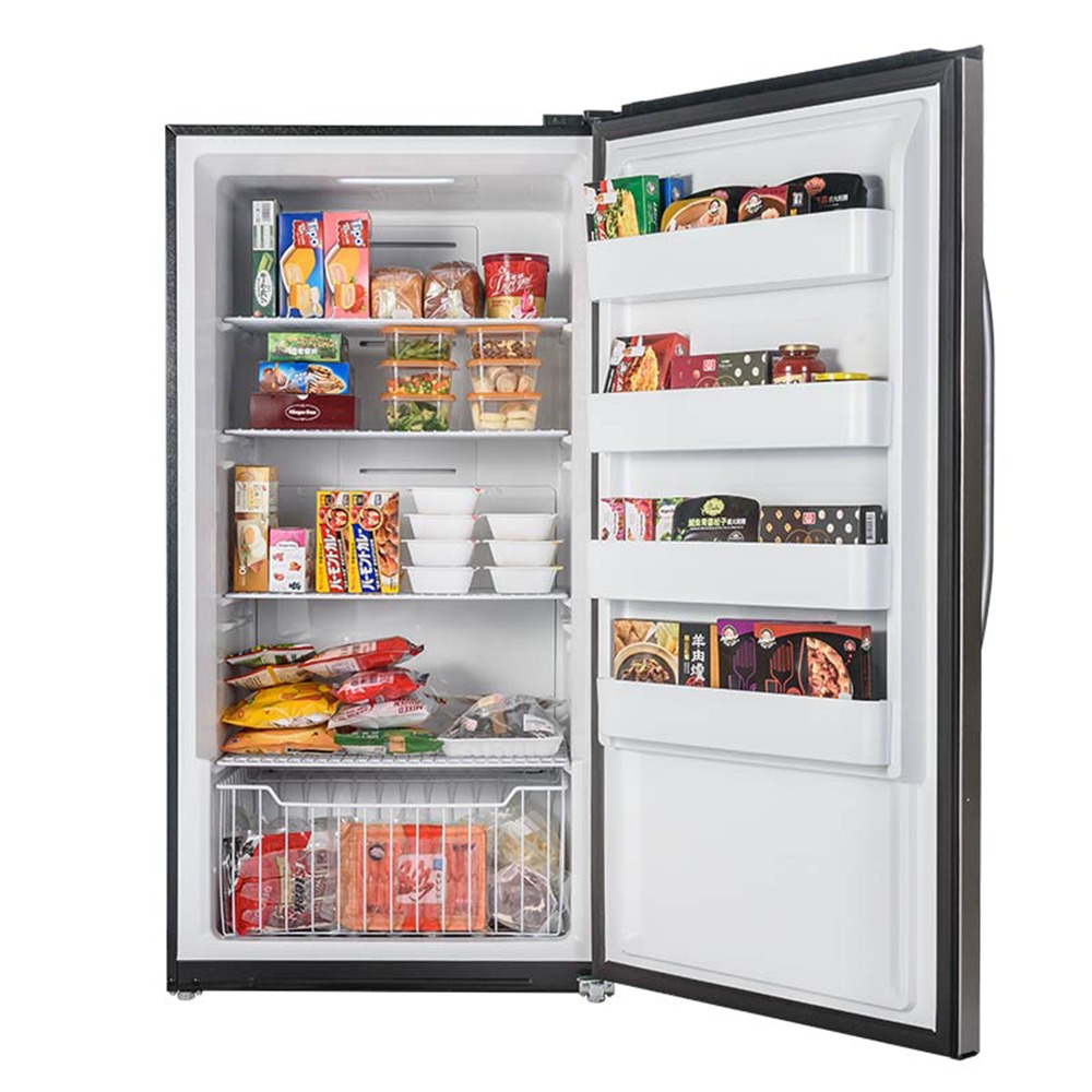 【HERAN禾聯】500L風冷無霜 直立式冷凍櫃 (HFZ-B5011F)含基本安裝-細節圖3