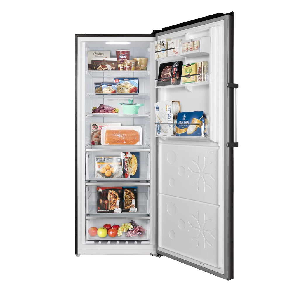 【HERAN禾聯】383L變頻風冷無霜 直立式冷凍櫃 (HFZ-B3862FV)含基本安裝-細節圖3